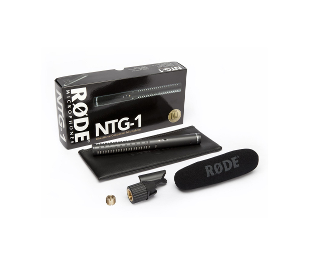 Rode NTG1 - 563250 - zdjęcie 4